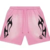 HELLSTAR SHORTS - PINK
