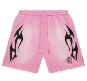 HELLSTAR SHORTS - PINK