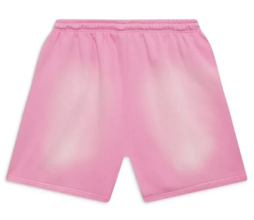 HELLSTAR SHORTS - PINK