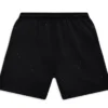 HELLSTAR SHORTS - BLACK