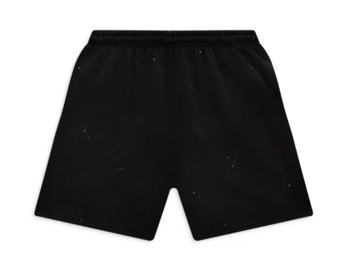 HELLSTAR SHORTS - BLACK