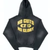 HELLSTAR HOODIE - BLACK