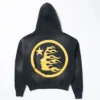 HELLSTAR HOODIE - BLACK