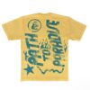 HELLSTAR SHIRT - YELLOW