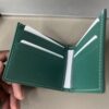 GOYARD WALLET - GREEN