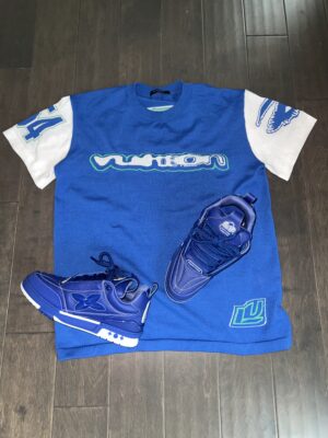 LV BLUE SET