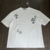 CHROME HEART SHIRT - WHITE