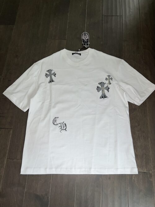 CHROME HEART SHIRT - WHITE