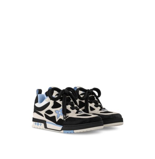 Screenshot LV SKATE - BLACK, BLUE & WHITE