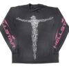 HELLSTAR QR CHRIST SWEATER