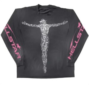 HELLSTAR QR CHRIST SWEATER