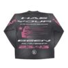 HELLSTAR QR CHRIST SWEATER