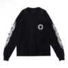 CHROME HEART SWEATER - BLACK