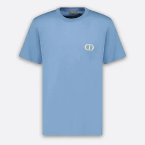 DIOR T-SHIRT - BLUE