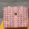 MCM HANDBAG - PINK