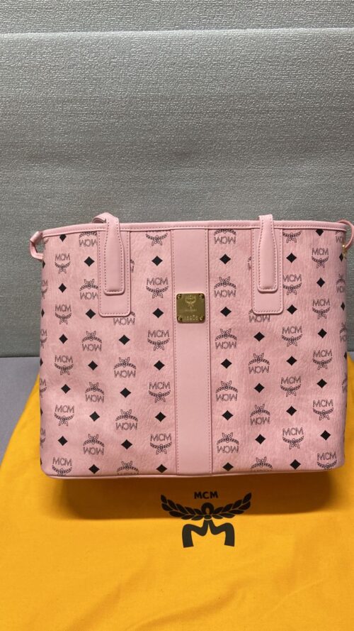 MCM HANDBAG - PINK