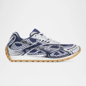 BOTTEGA ORBIT - DARK BLUE & WHITE