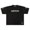 CHROME HEART SHIRT JERSEY - BLACK