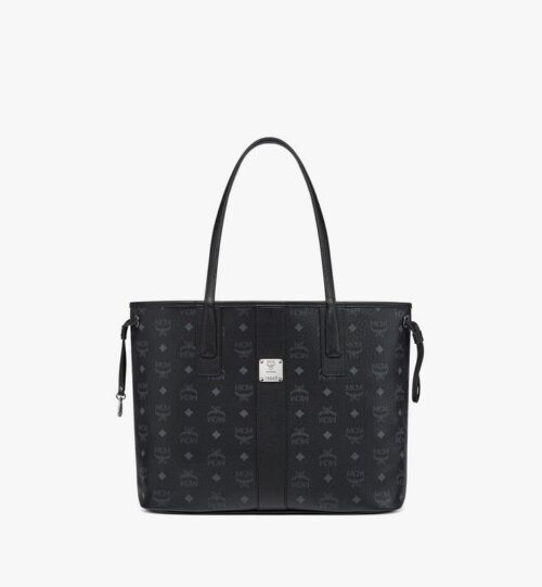 MCM HANDBAG - BLACK