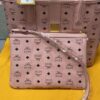 MCM HANDBAG - PINK