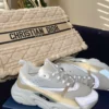 BROWN DIOR PURSE SET