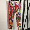 MULTICOLOR PUCCI 2 PIECE SET