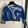 BLUE PUCCI 2 PIECE ST