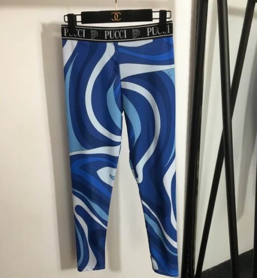 BLUE PUCCI 2 PIECE ST