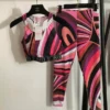 PUCCI 2 PIECE SET
