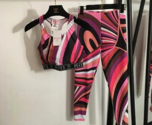 PUCCI 2 PIECE SET