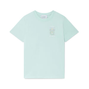 CASA BALNCA SHIRT - TEAL