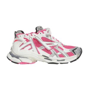 BB RUNNER - PINK & WHITE