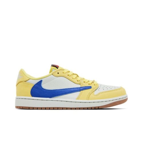 Screenshot TRAVIS SCOTT LOWS - CANARY