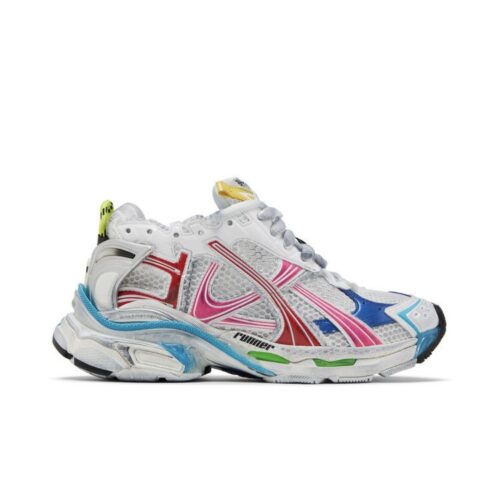 Screenshot BB RUNNER - WHITE MULTICOLOR
