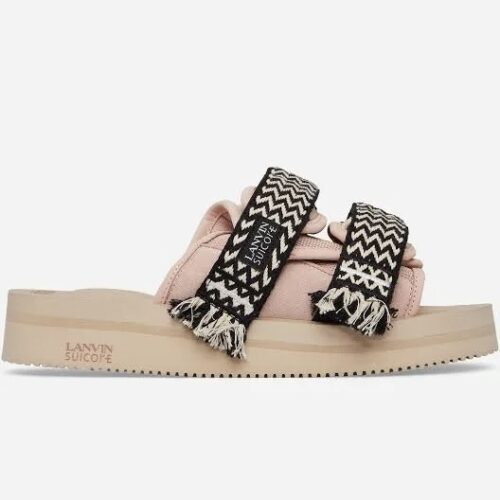 IMG_1776 LANVIN SLIDES - PINK