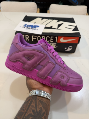 CPFM AIR FORCE - PURPLE