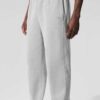 ALO JACKET & PANTS SET - GREY