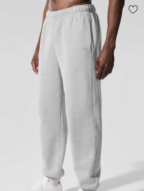 ALO JACKET & PANTS SET - GREY