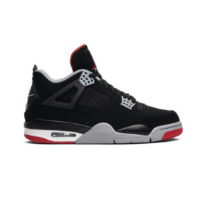 JORDAN 4 - BRED 2019