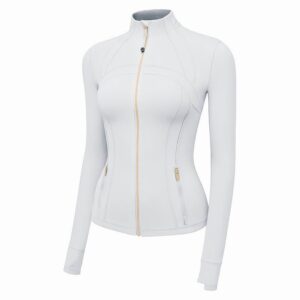 LULULEMON - WHITE