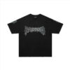 BALENCIAGA T SHIRT - BLACK