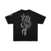 BALENCIAGA T SHIRT - BLACK