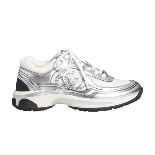 Screenshot CHANEL SNEAKER - SLIVER