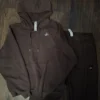ALO FULL SET - BROWN
