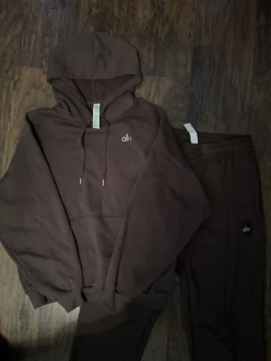 ALO FULL SET - BROWN