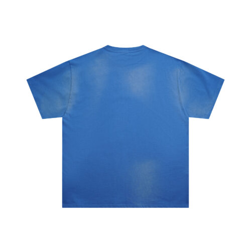 VALE T SHIRT - BLUE