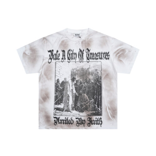 VALE T SHIRT - WHITE