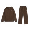 ALO FULL SET - BROWN