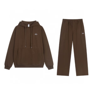 ALO FULL SET - BROWN