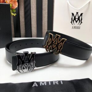 AMIRI BELTS